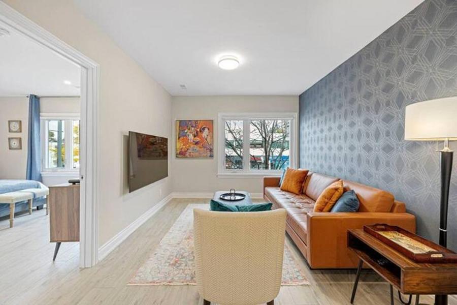 טורונטו Casa Hotels מראה חיצוני תמונה